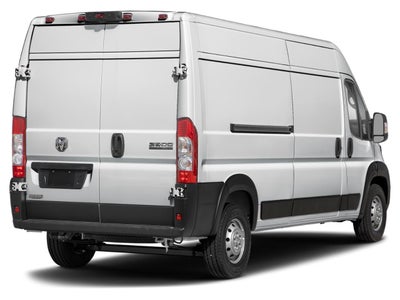 2024 RAM ProMaster Cargo Van Tradesman 2500 High Roof 159" WB