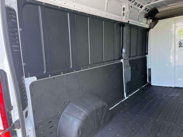 2024 RAM ProMaster Cargo Van Tradesman 2500 High Roof 159" WB