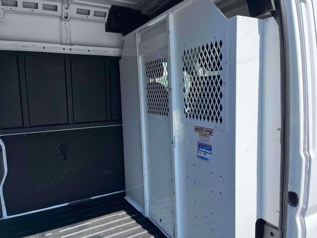 2024 RAM ProMaster Cargo Van Tradesman 2500 High Roof 159" WB
