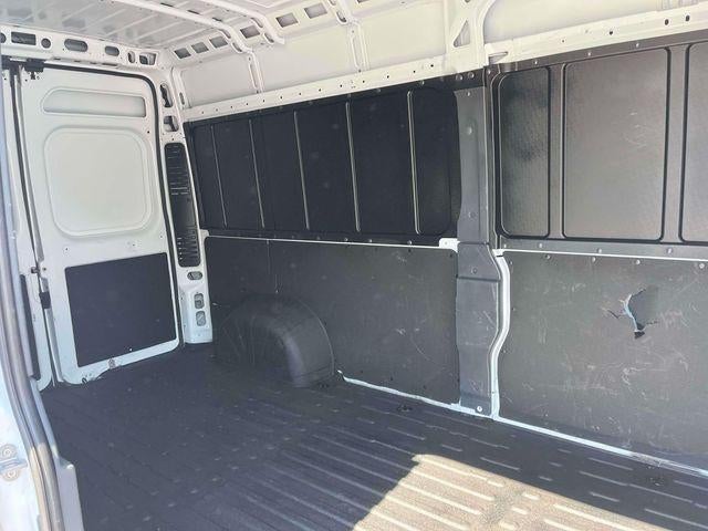 2024 RAM ProMaster Cargo Van Tradesman 2500 High Roof 159" WB