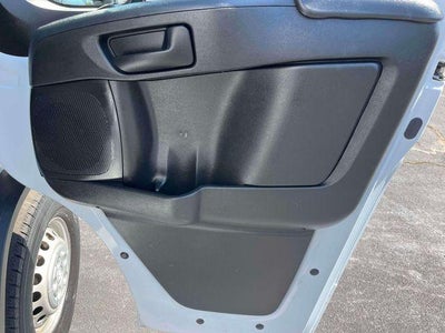 2024 RAM ProMaster Cargo Van Tradesman 2500 High Roof 159" WB