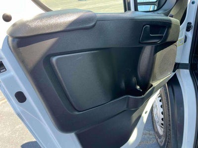 2024 RAM ProMaster Cargo Van Tradesman 2500 High Roof 159" WB