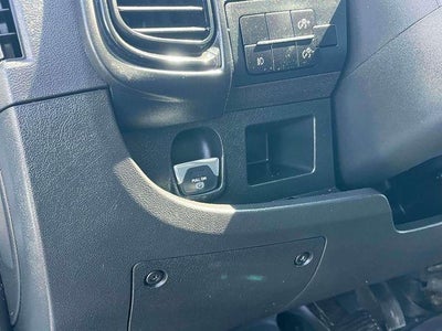 2024 RAM ProMaster Cargo Van Tradesman 2500 High Roof 159" WB