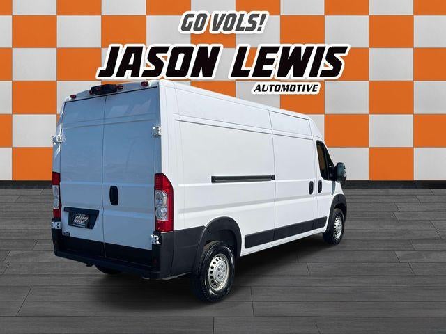 2024 RAM ProMaster Cargo Van Tradesman 2500 High Roof 159" WB