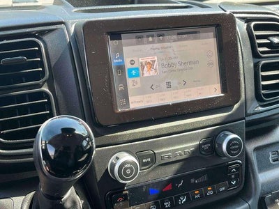 2024 RAM ProMaster Cargo Van Tradesman 2500 High Roof 159" WB