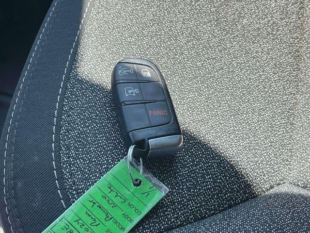 2024 RAM ProMaster Cargo Van Tradesman 2500 High Roof 159" WB