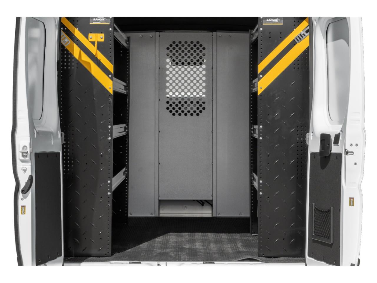 2024 RAM ProMaster Cargo Van Tradesman 2500 High Roof 159" WB