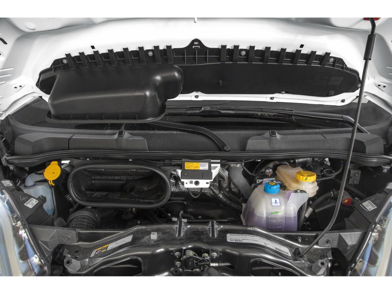 2024 RAM ProMaster Cargo Van Tradesman 2500 High Roof 159" WB