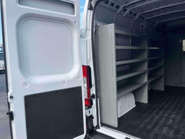 2024 RAM ProMaster Cargo Van Tradesman 2500 High Roof 159" WB