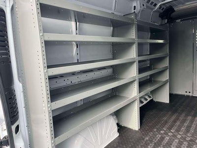 2024 RAM ProMaster Cargo Van Tradesman 2500 High Roof 159" WB