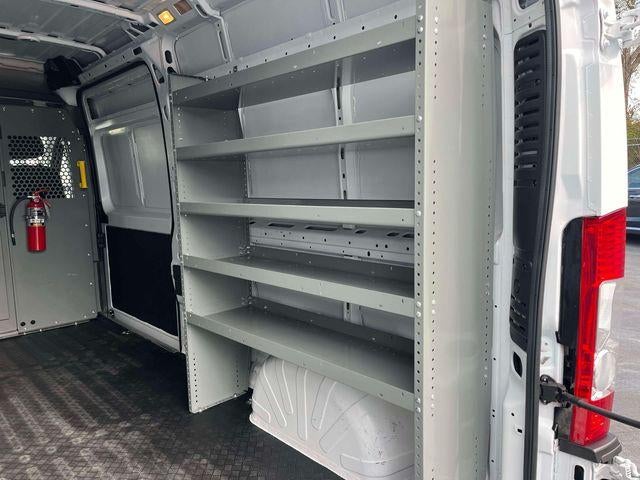 2024 RAM ProMaster Cargo Van Tradesman 2500 High Roof 159" WB