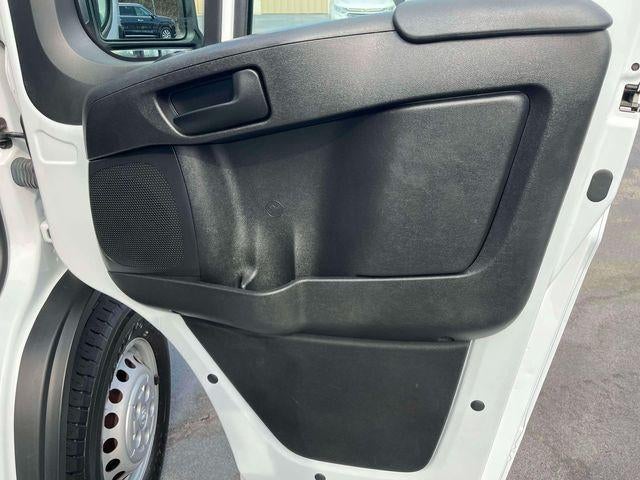 2024 RAM ProMaster Cargo Van Tradesman 2500 High Roof 159" WB