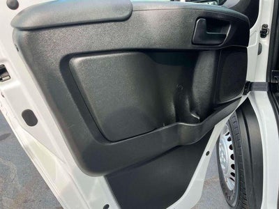2024 RAM ProMaster Cargo Van Tradesman 2500 High Roof 159" WB