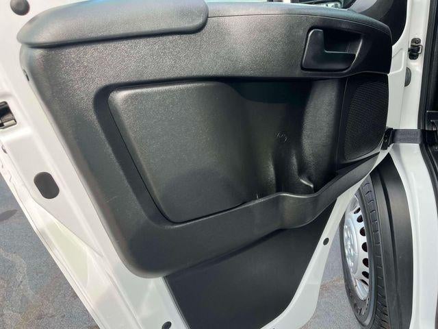 2024 RAM ProMaster Cargo Van Tradesman 2500 High Roof 159" WB