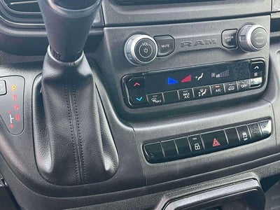 2024 RAM ProMaster Cargo Van Tradesman 2500 High Roof 159" WB