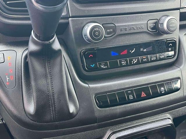 2024 RAM ProMaster Cargo Van Tradesman 2500 High Roof 159" WB