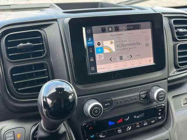 2024 RAM ProMaster Cargo Van Tradesman 2500 High Roof 159" WB