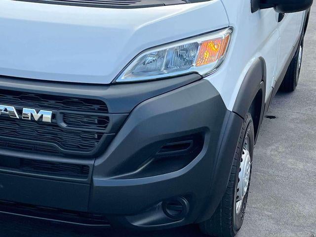 2024 RAM ProMaster Cargo Van Tradesman 2500 High Roof 159" WB