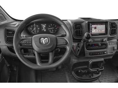 2024 RAM ProMaster Cargo Van Tradesman 2500 High Roof 159" WB