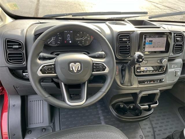 2026 RAM ProMaster Cargo Van Tradesman 2500 High Roof 159" WB *Ltd Avail*