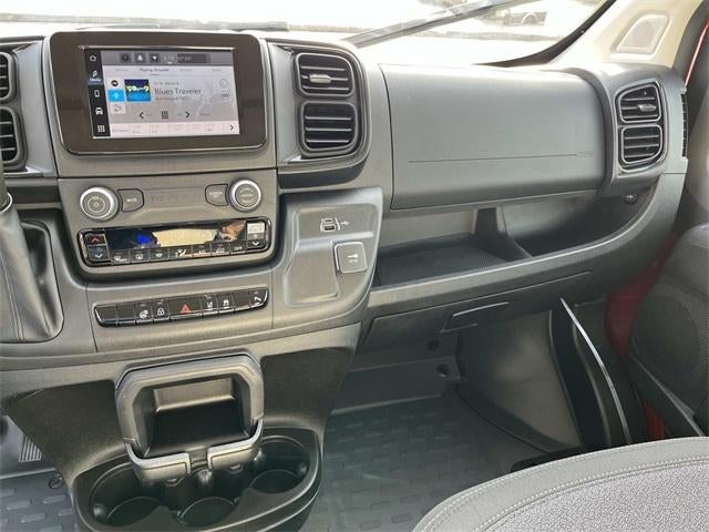 2026 RAM ProMaster Cargo Van Tradesman 2500 High Roof 159" WB *Ltd Avail*