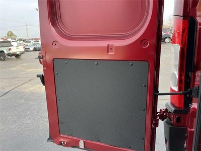 2026 RAM ProMaster Cargo Van Tradesman 2500 High Roof 159" WB *Ltd Avail*