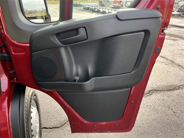 2026 RAM ProMaster Cargo Van Tradesman 2500 High Roof 159" WB *Ltd Avail*