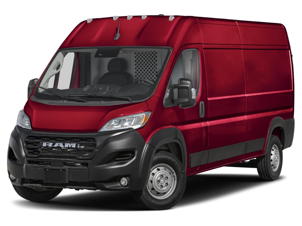 2026 RAM ProMaster Cargo Van Tradesman 2500 High Roof 159" WB *Ltd Avail*