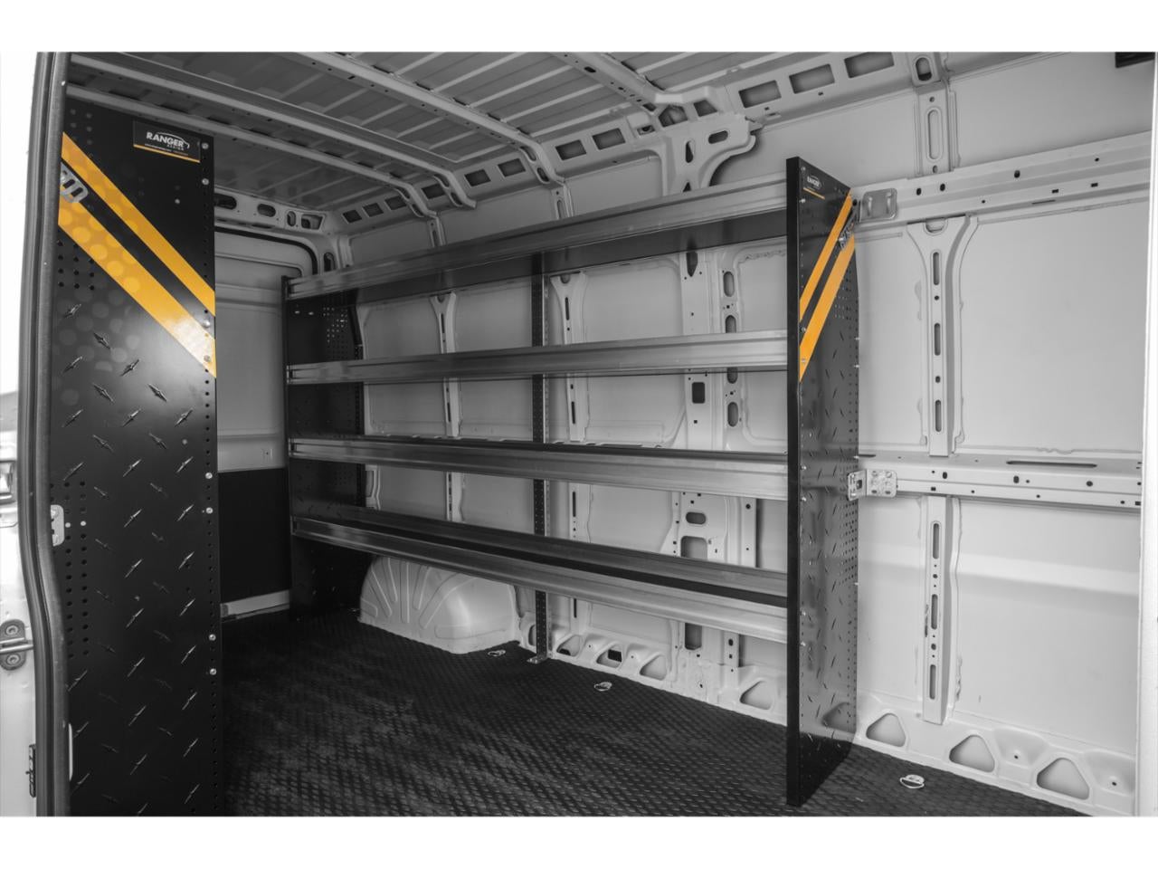 2026 RAM ProMaster Cargo Van Tradesman 2500 High Roof 159" WB *Ltd Avail*