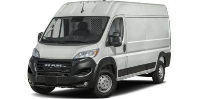 2026 RAM ProMaster Cargo Van Tradesman 2500 High Roof 159" WB *Ltd Avail*