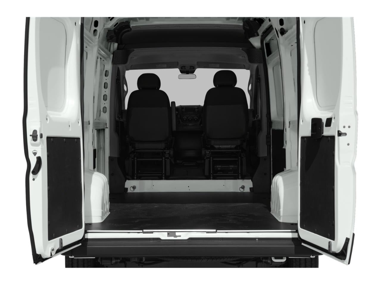 2022 RAM ProMaster Cargo Van 2500 High Roof 159" WB