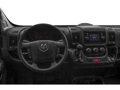 2022 RAM ProMaster Cargo Van 2500 High Roof 159" WB