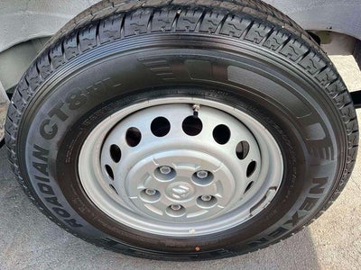 2024 RAM ProMaster Cargo Van Tradesman 2500 High Roof 159" WB