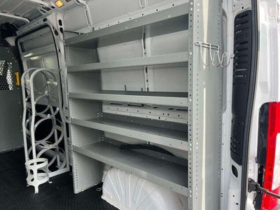 2024 RAM ProMaster Cargo Van Tradesman 2500 High Roof 159" WB