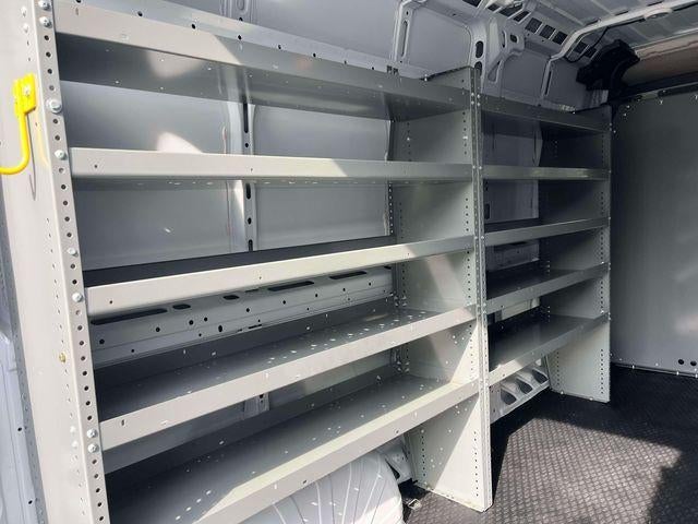 2024 RAM ProMaster Cargo Van Tradesman 2500 High Roof 159" WB
