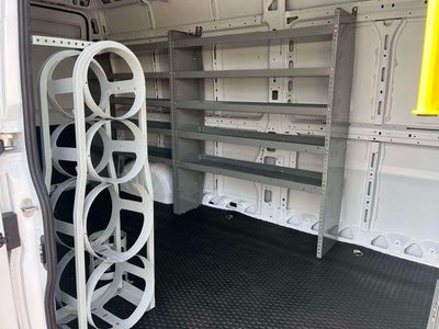 2024 RAM ProMaster Cargo Van Tradesman 2500 High Roof 159" WB