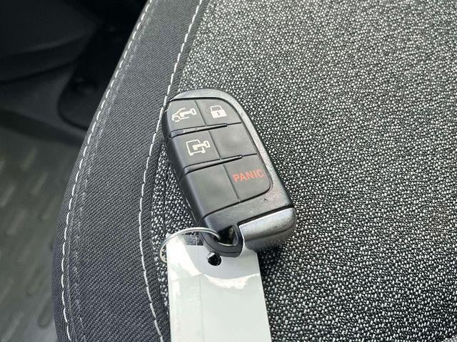 2024 RAM ProMaster Cargo Van Tradesman 2500 High Roof 159" WB