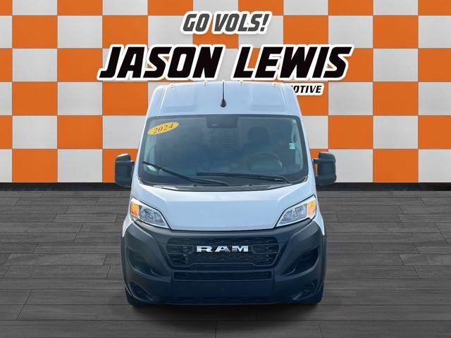 2024 RAM ProMaster Cargo Van Tradesman 2500 High Roof 159" WB