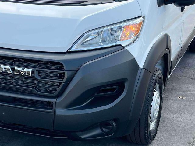 2024 RAM ProMaster Cargo Van Tradesman 2500 High Roof 159" WB