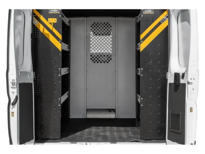 2024 RAM ProMaster Cargo Van Tradesman 2500 High Roof 159" WB