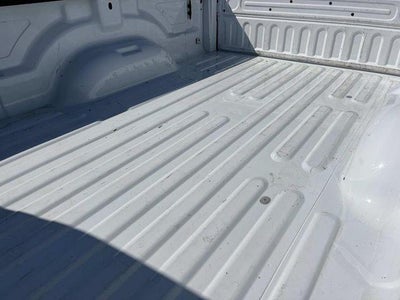 2022 RAM 2500 Tradesman 4x4 Reg Cab 8' Box