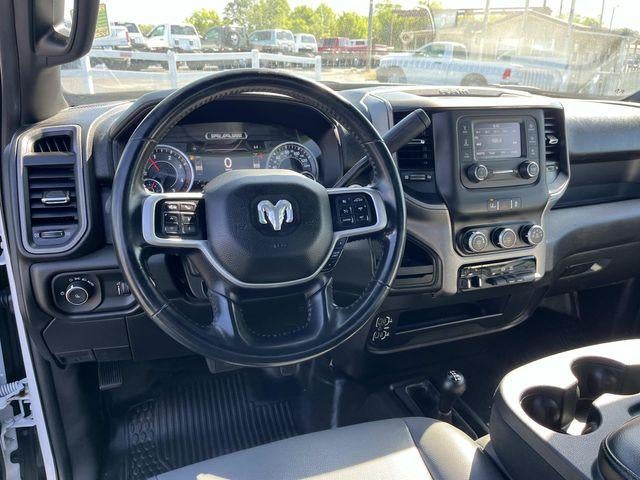 2022 RAM 2500 Tradesman 4x4 Reg Cab 8' Box