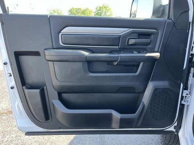 2022 RAM 2500 Tradesman 4x4 Reg Cab 8' Box