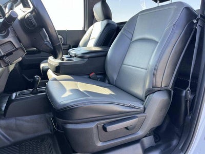 2022 RAM 2500 Tradesman 4x4 Reg Cab 8' Box