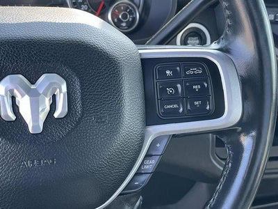 2022 RAM 2500 Tradesman 4x4 Reg Cab 8' Box