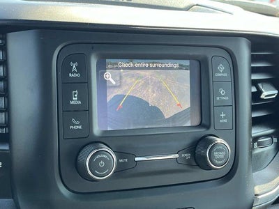 2022 RAM 2500 Tradesman 4x4 Reg Cab 8' Box