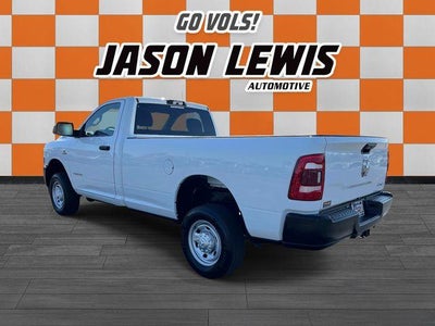 2022 RAM 2500 Tradesman 4x4 Reg Cab 8' Box