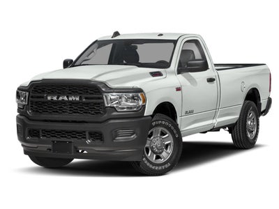 2022 RAM 2500 Tradesman 4x4 Reg Cab 8' Box