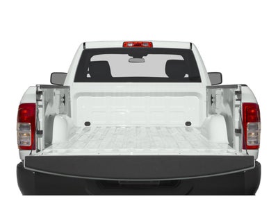 2022 RAM 2500 Tradesman 4x4 Reg Cab 8' Box