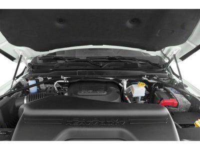 2022 RAM 2500 Tradesman 4x4 Reg Cab 8' Box
